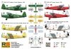 RS Models 92305 RWD-13S/ST Middle East Polish Touring Plane 1/72